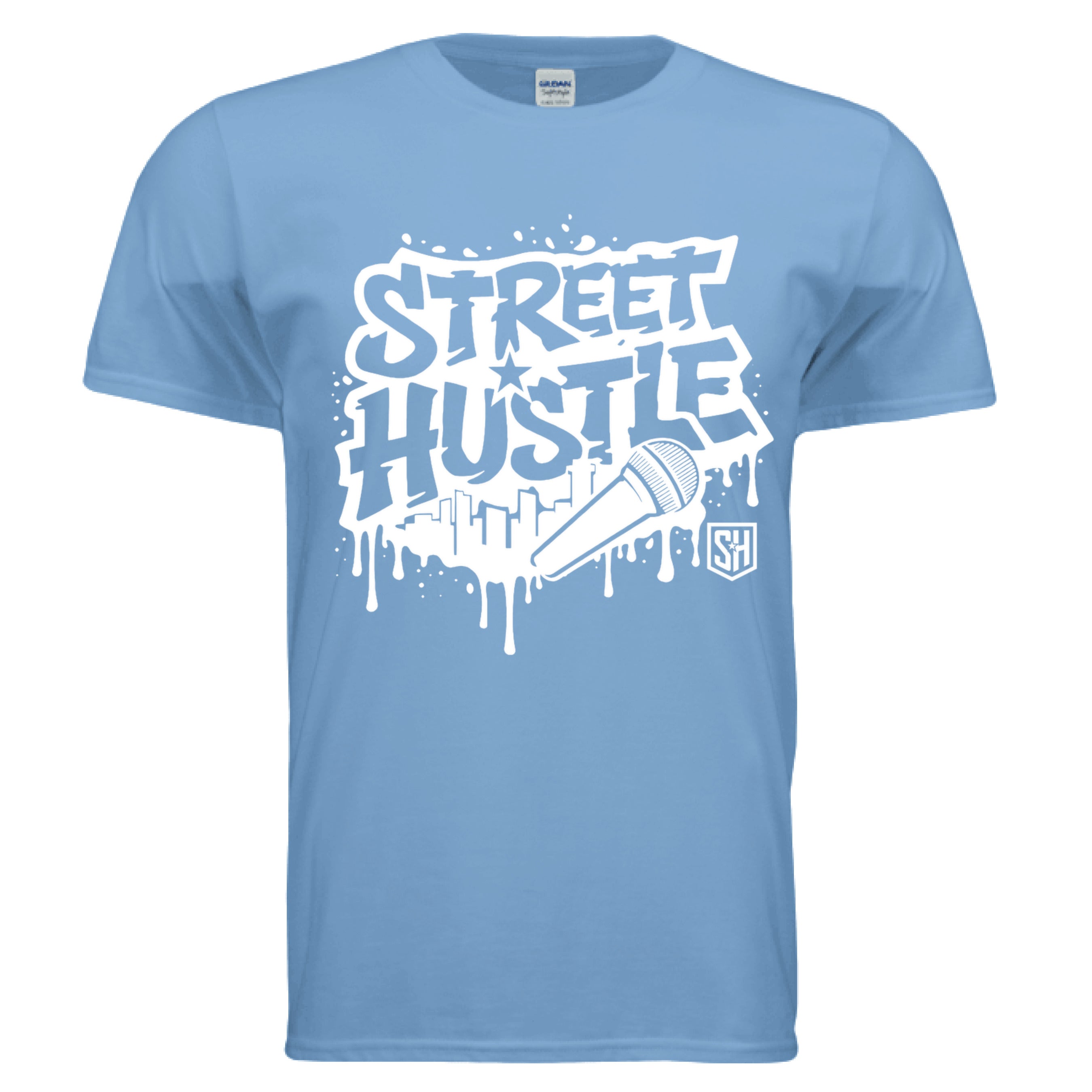 CAROLINA BLUE - FRONT